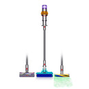 Dyson V15s Detect Submarine Cordless Stick Vacuum Cleaner- Factory Refurbished