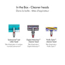 Dyson V15s Detect Submarine Cordless Stick Vacuum Cleaner- Factory Refurbished